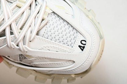 Balenciaga Track Sneaker White/Beige