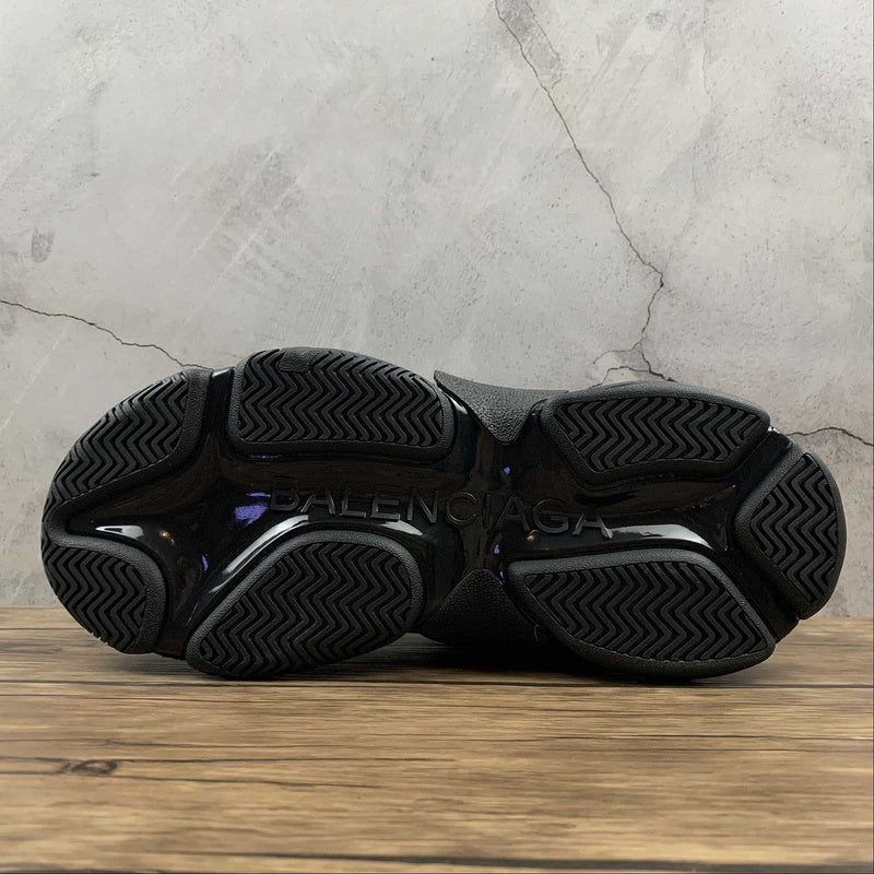 Balenciaga Triple S Black