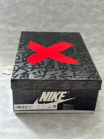 Jordan 1 High Rebellionaire