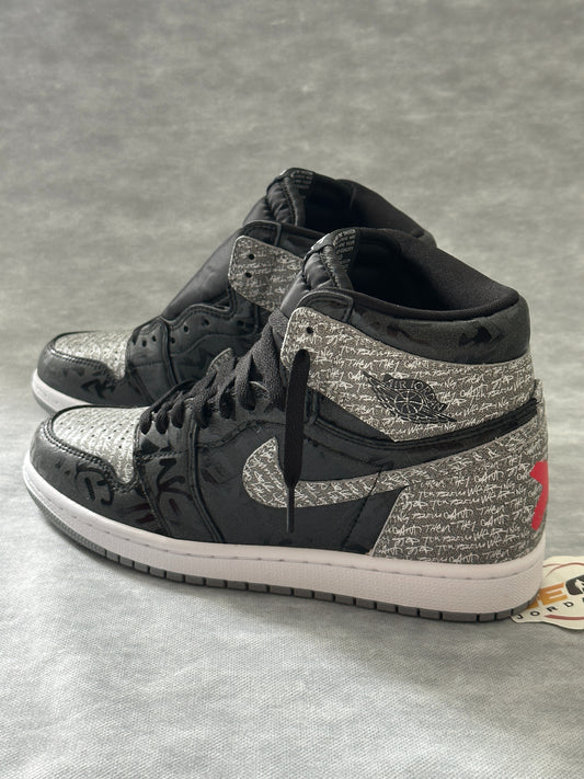 Jordan 1 High Rebellionaire