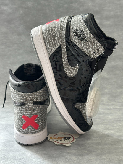 Jordan 1 High Rebellionaire