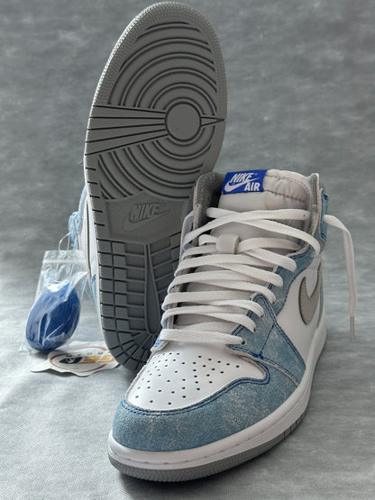 Jordan 1 High Hyper Royal