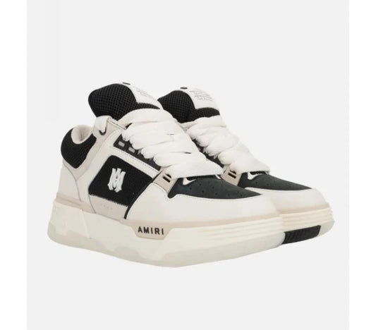 AMIRI MA-1 White Black