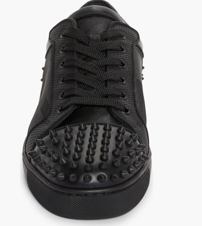 Christian Louboutin Spikes LOW