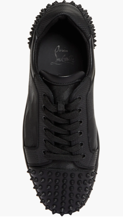 Christian Louboutin Spikes LOW