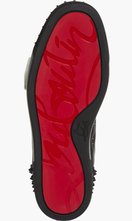 Christian Louboutin Spikes LOW