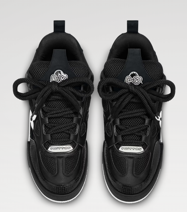 Louis Vuitton LV Skate Black