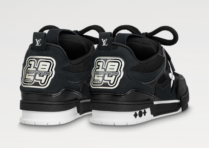 Louis Vuitton LV Skate Black