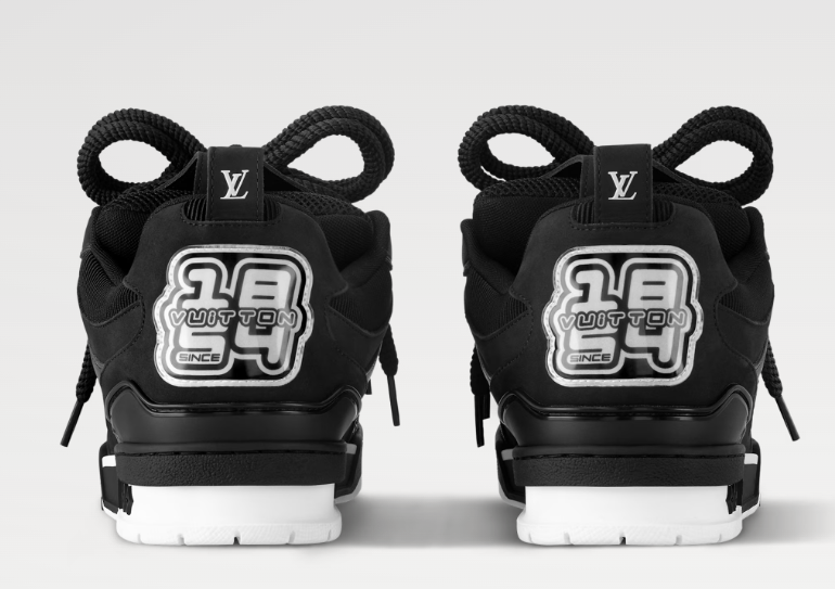 Louis Vuitton LV Skate Black