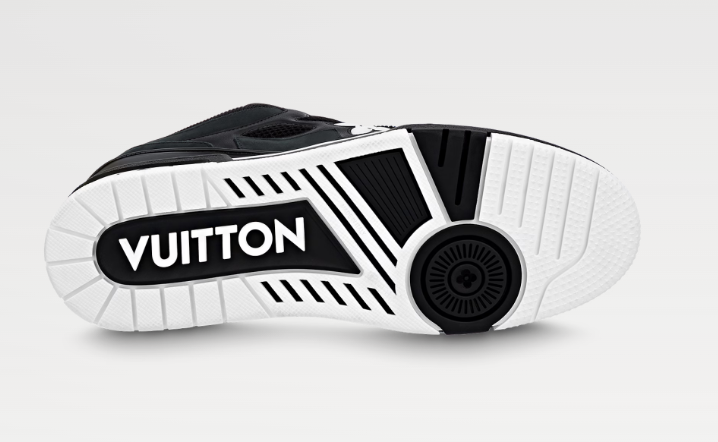Louis Vuitton LV Skate Black