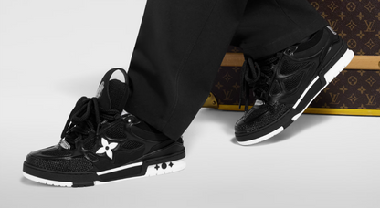 Louis Vuitton LV Skate Black