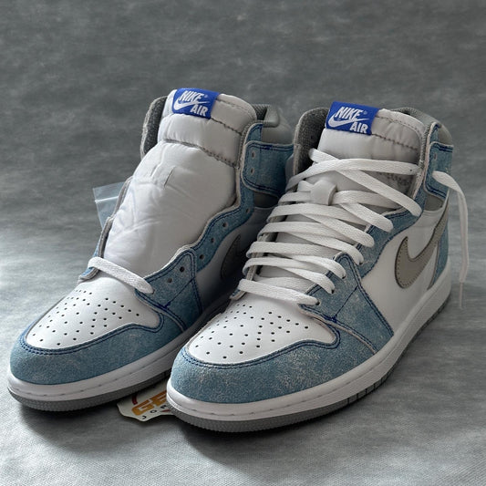 Jordan 1 High Hyper Royal