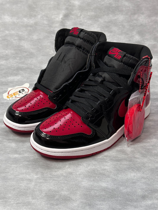 Jordan 1 High Bred Patent