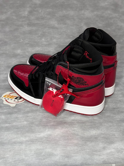 Jordan 1 High Bred Patent