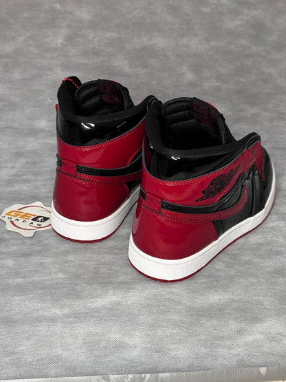 Jordan 1 High Bred Patent