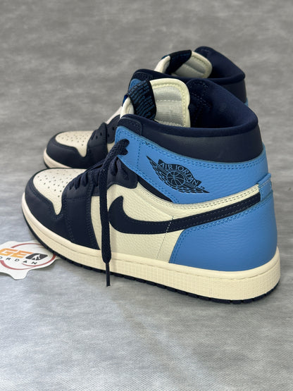 Jordan 1 High Obsidian