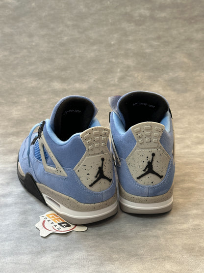 Jordan 4 University Blue