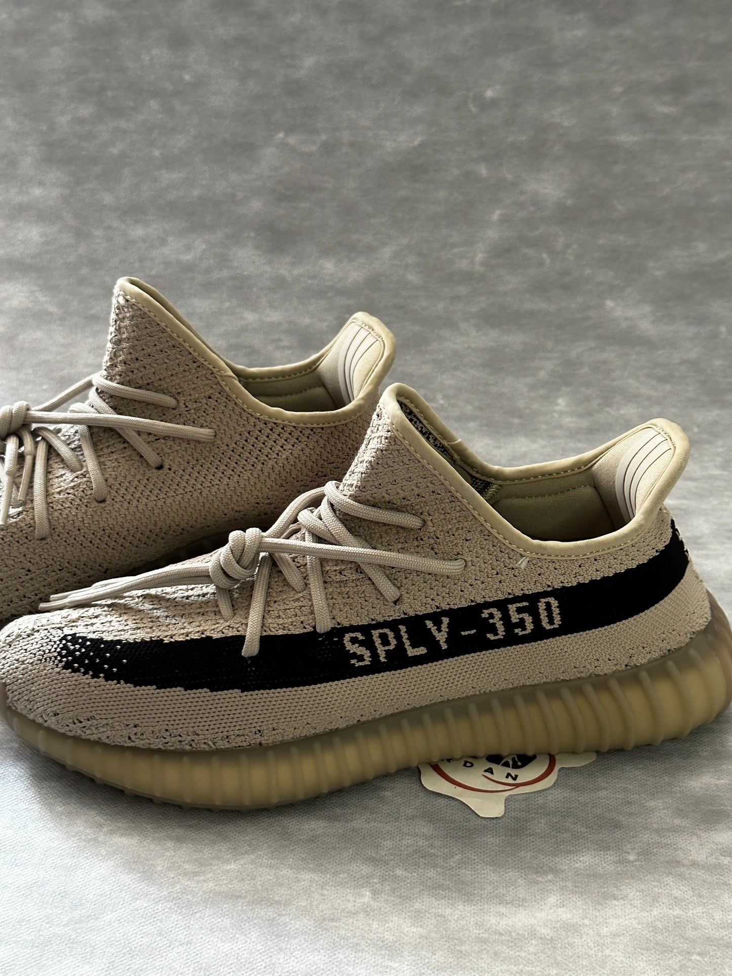 Yeezy Boost 350 V2 Slate
