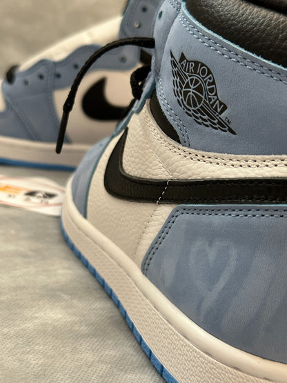 Jordan 1 High University Blue