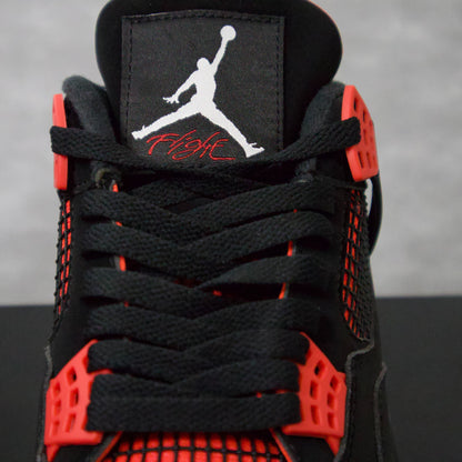 Jordan 4 Red Thunder