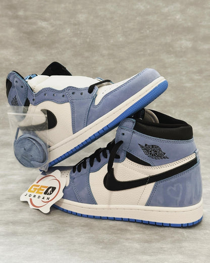 Jordan 1 High University Blue