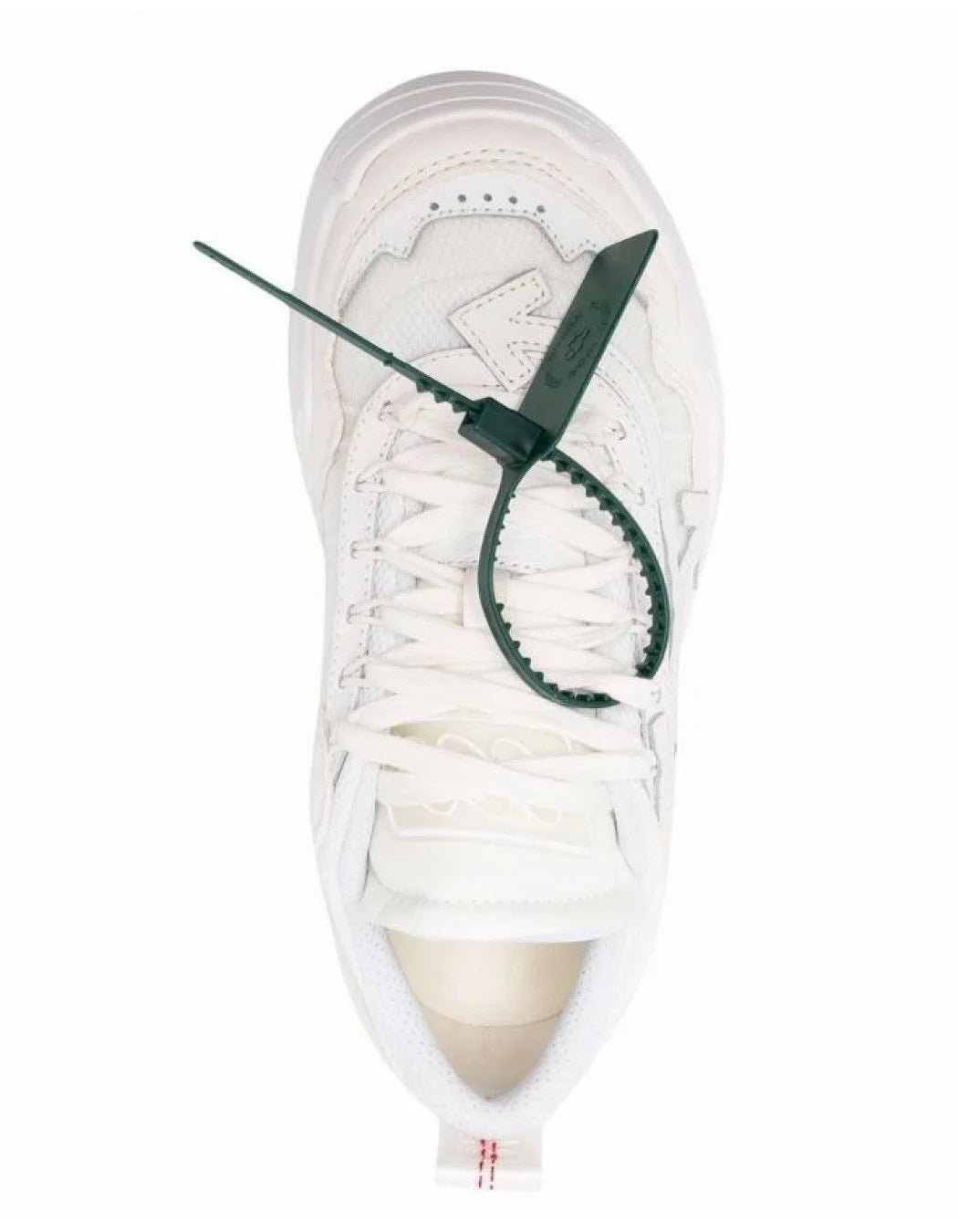 Off White Odsy 1000 White