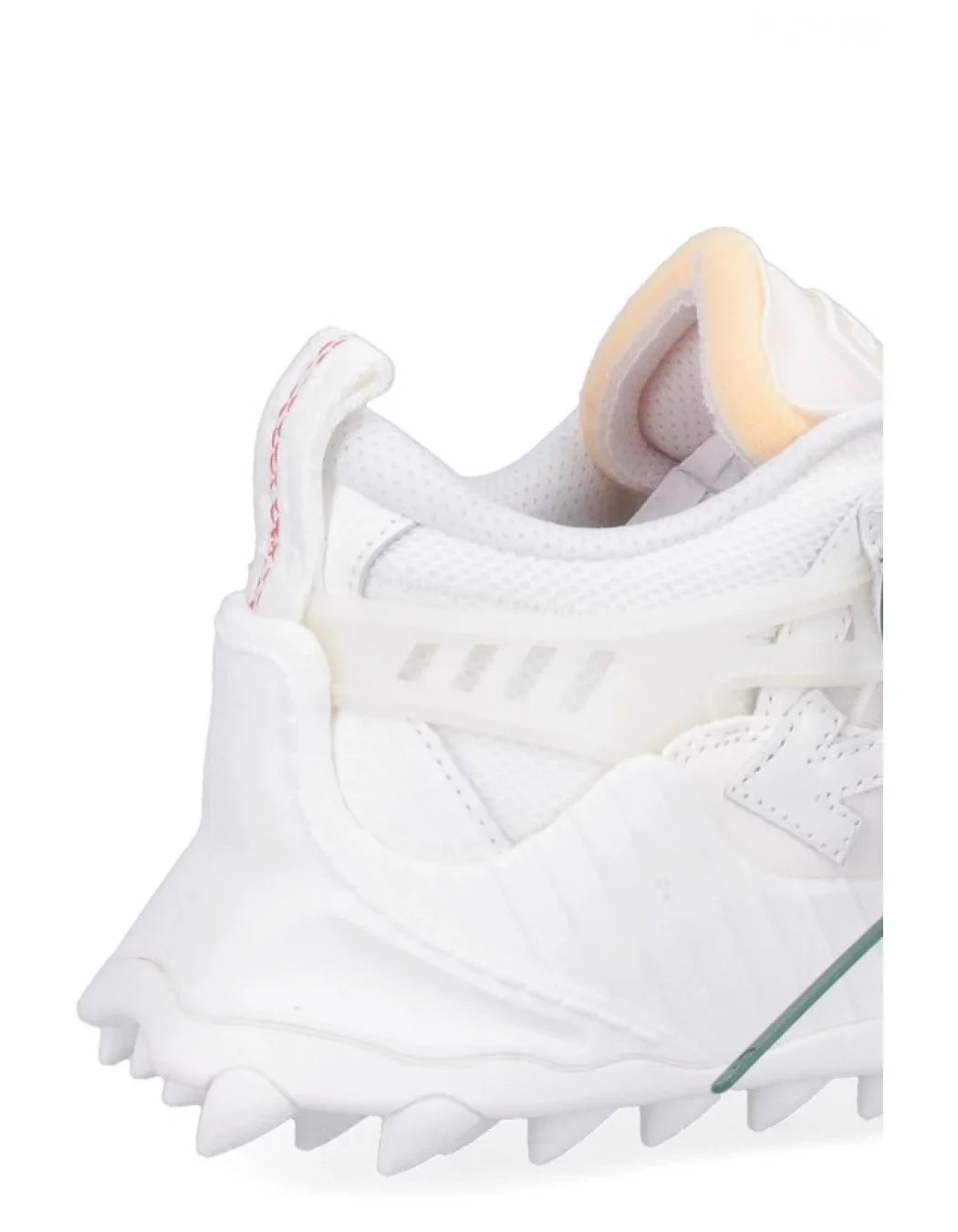 Off White Odsy 1000 White