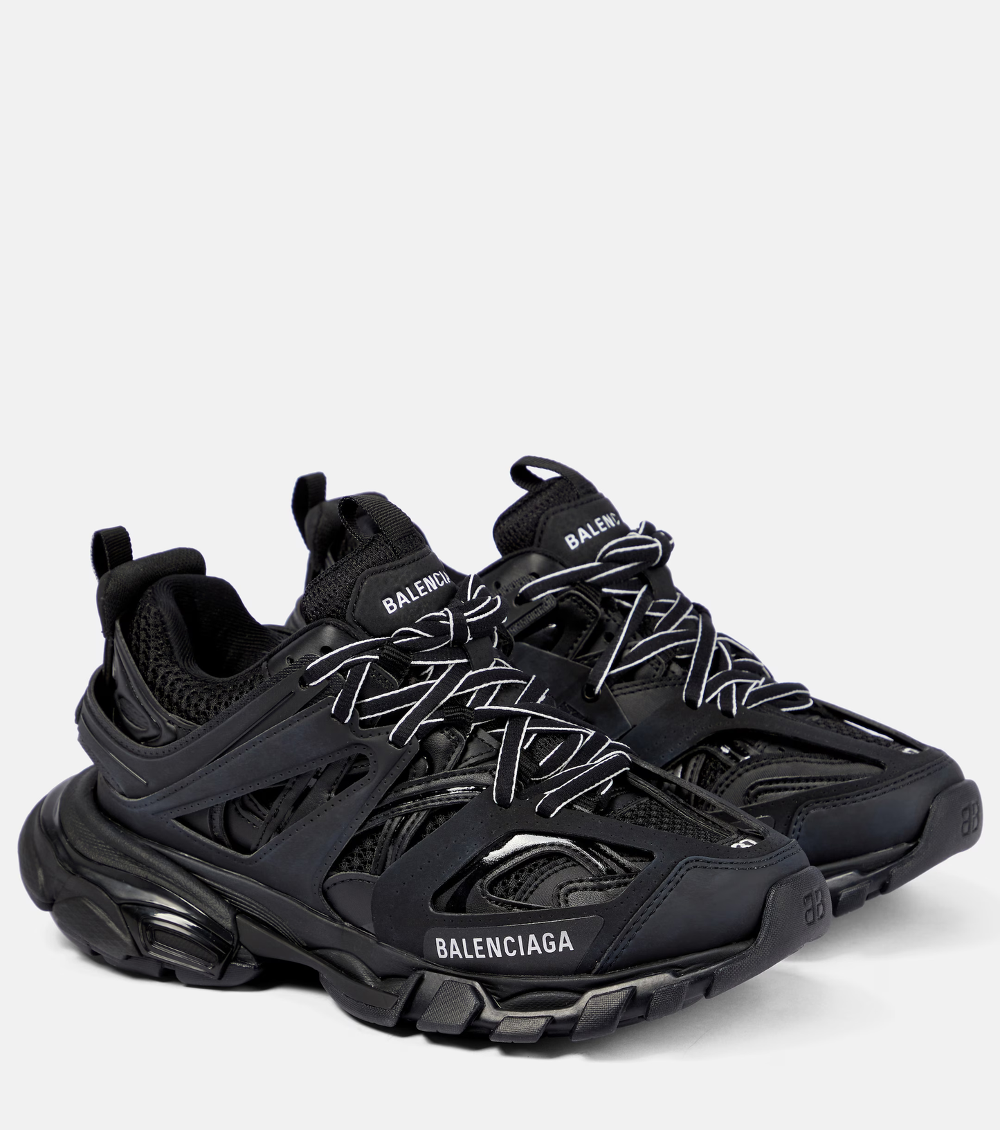 Balenciaga Track Sneaker 'Triple Black'