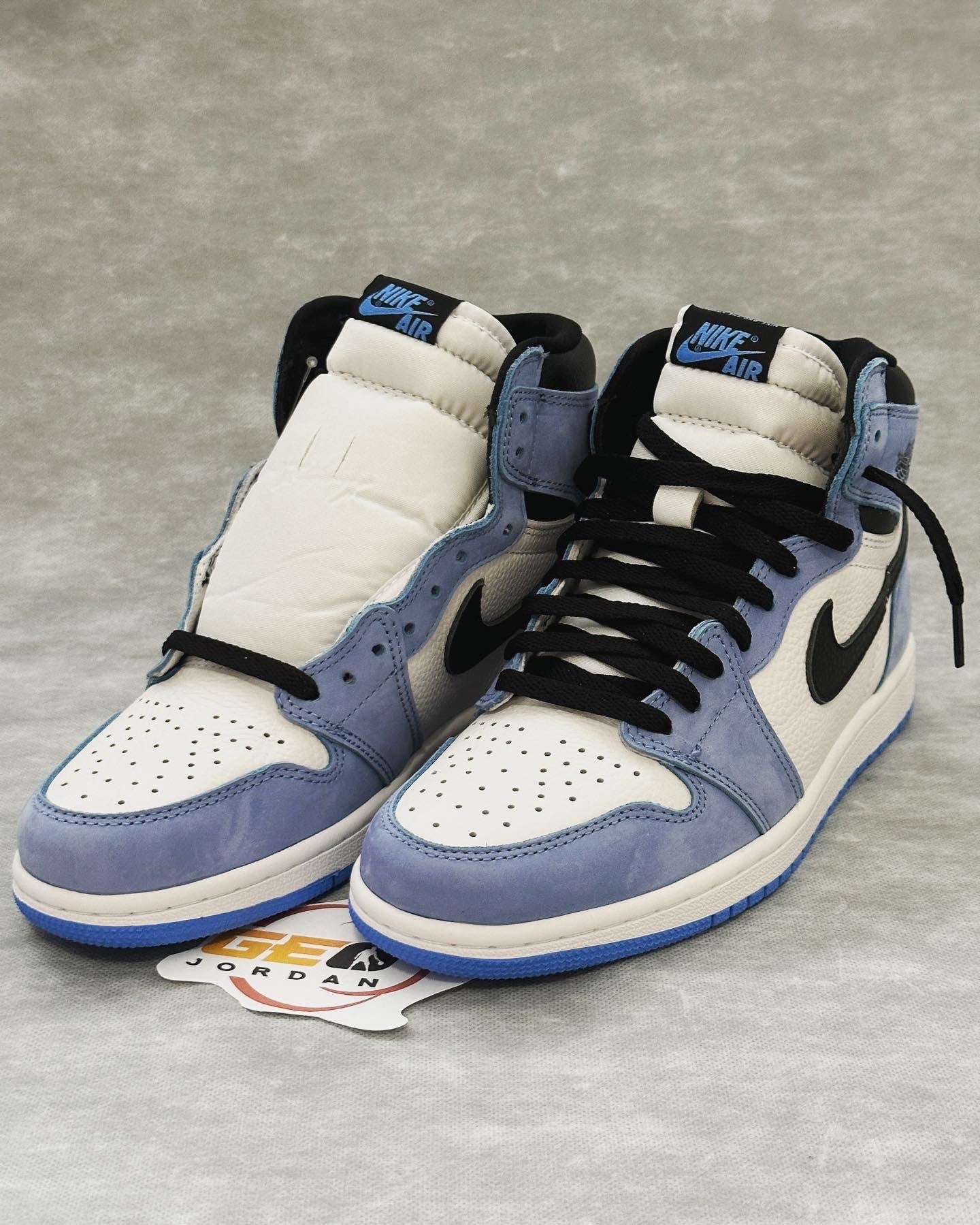Jordan 1 High University Blue – GEO JORDAN