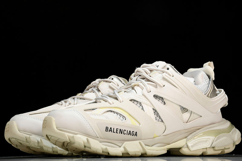 Balenciaga Track Sneaker White/Beige