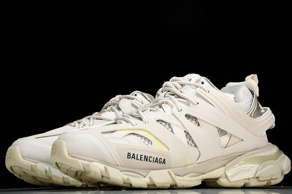 Balenciaga Track Sneaker White/Beige