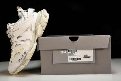 Balenciaga Track Sneaker White/Beige