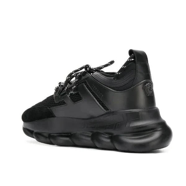 VERSACE Chain Reaction Black
