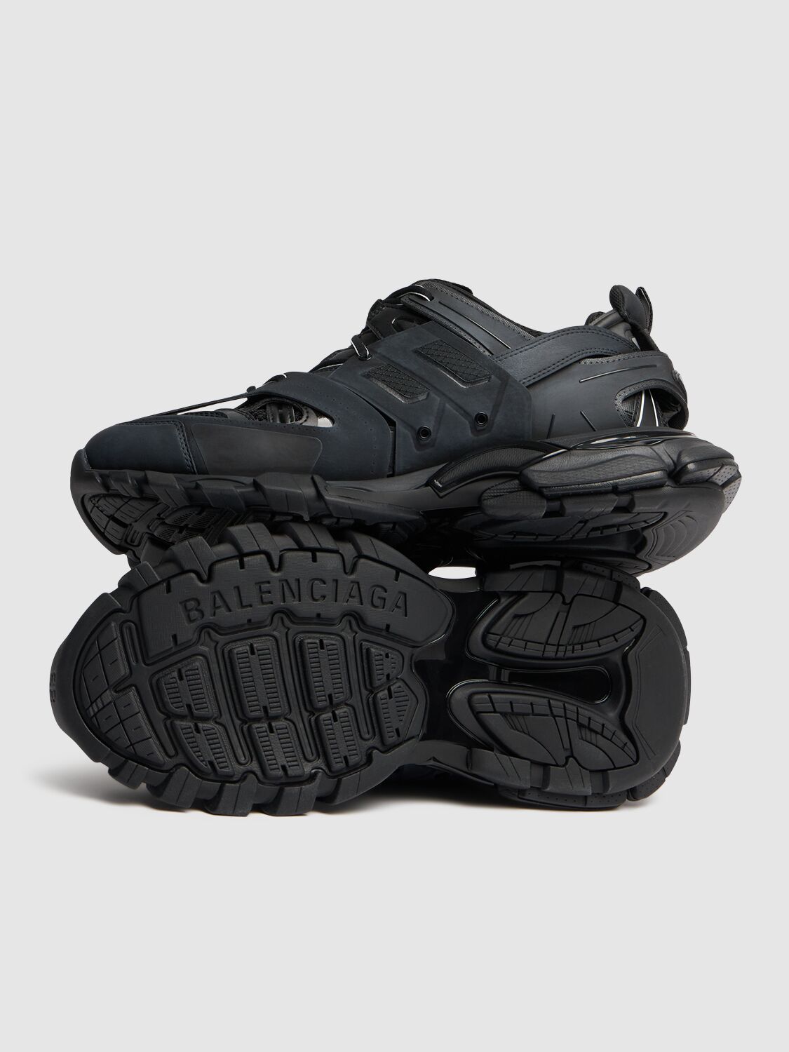 Balenciaga Track Sneaker 'Triple Black'