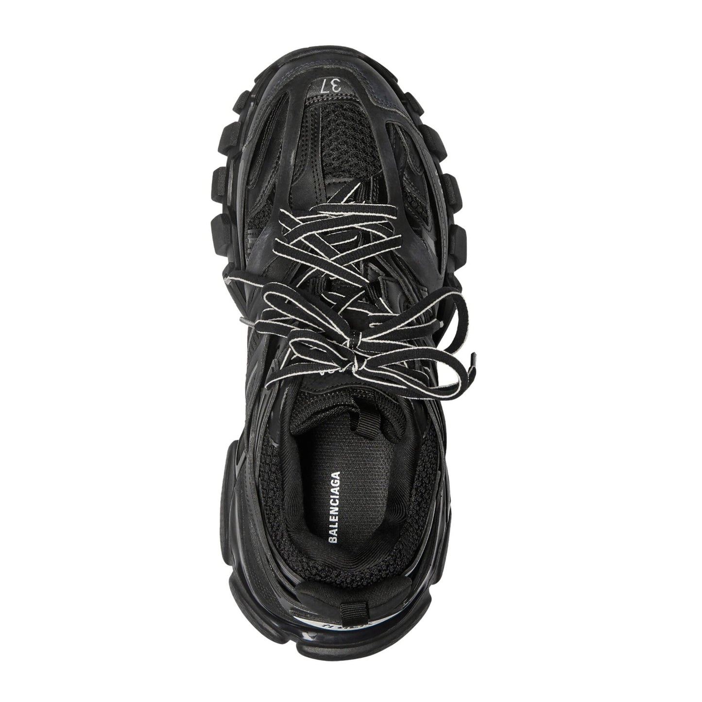 Balenciaga Track Sneaker 'Triple Black'