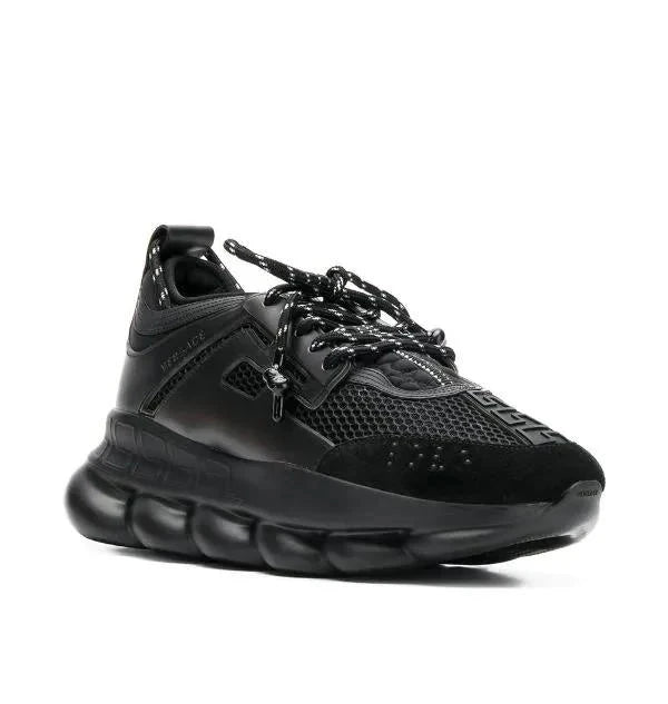VERSACE Chain Reaction Black