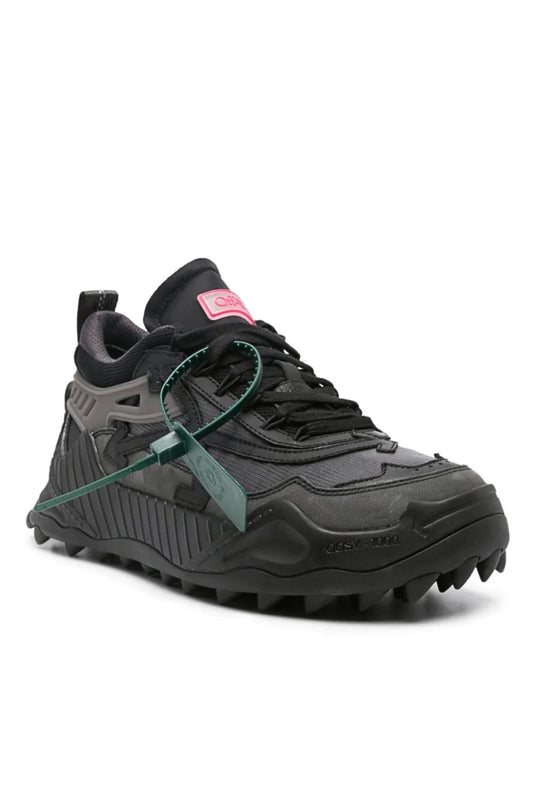 Off White Odsy 1000 Black / Grey