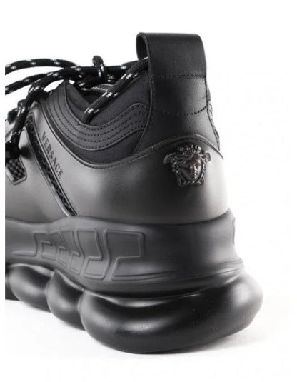 VERSACE Chain Reaction Black