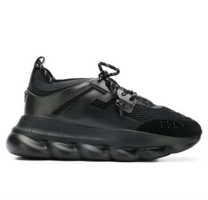 VERSACE Chain Reaction Black