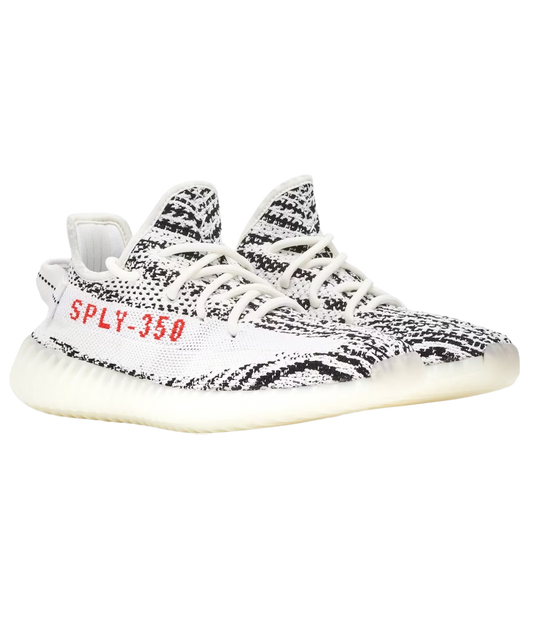 Yeezy Boost 350 V2 Zebra